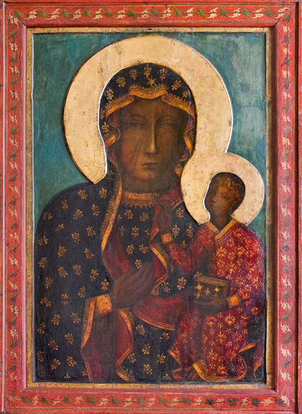 Program Misji Świętych przed nawiedzeniem Obrazu Matki Boskiej Częstochowskiej w Pątnowie